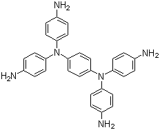 N,N,N’,N’-Tetrakis(4-aminophenyl)-1,4-benzenediamine CAS 3283-07-6 N,N,N’,N’-Tetrakis(4-aminophenyl)-1,4-benzenediamine CAS 3283-07-6