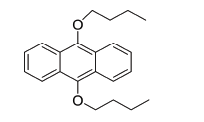 9,10-Dibutoxyanthracene CAS 76275-14-4