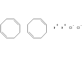 Chloro(1,5-cyclooctadiene)iridium(I)dimer CAS 12112-67-3 Chloro(1,5-cyclooctadiene)iridium(I)dimer CAS 12112-67-3