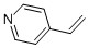 4-vinylpyridine CAS 100-43-6 4-vinylpyridine CAS 100-43-6