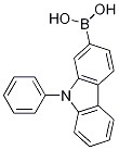 9-Phenyl-9H-carbazol-2-ylboronic acid CAS 1001911-63-2