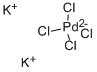 Potassium chloropalladite CAS 10025-98-6