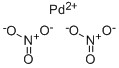 Palladium nitrate dihydrate CAS 10102-05-3