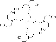 TETRAKIS(TRIETHANOLAMINATO)ZIRCONIUM(IV) CAS 101033-44-7 TETRAKIS(TRIETHANOLAMINATO)ZIRCONIUM(IV) CAS 101033-44-7