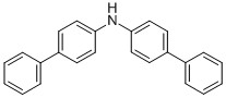 Bis(4-biphenylyl)amine CAS 102113-98-4