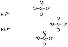 Rhodium(III)sulfate CAS 10489-46-0 Rhodium(III)sulfate CAS 10489-46-0