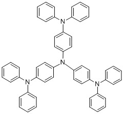 4,4’4″-Tris(N,N-diphenylamino)triphenylamine CAS 105389-36-4