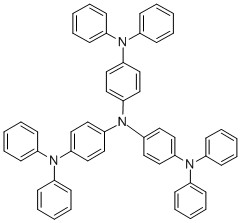 4,4’4″-Tris(N,N-diphenylamino)triphenylamine CAS 105389-36-4 4,4’4″-Tris(N,N-diphenylamino)triphenylamine CAS 105389-36-4