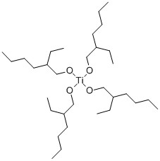 Titanium ethylhexoxide CAS 1070-10-6
