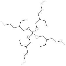 Titanium ethylhexoxide CAS 1070-10-6 Titanium ethylhexoxide CAS 1070-10-6