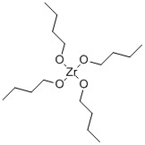 ZIRCONIUM N-BUTOXIDE CAS 1071-76-7