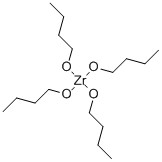 ZIRCONIUM N-BUTOXIDE CAS 1071-76-7 ZIRCONIUM N-BUTOXIDE CAS 1071-76-7