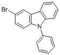 3-Bromo-9-phenylcarbazole CAS 1153-85-1