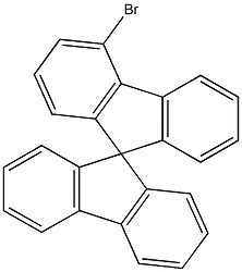 4-bromo-9,9′-Spirobi[9H-fluorene CAS 1161009-88-6