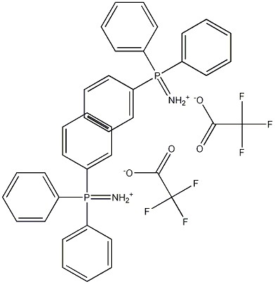 Bis(triphenylphosphine)iminiumtrifluoroacetate CAS 116405-43-7