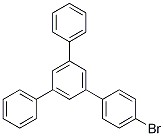 1-(4-Bromophenyl)-3,5-diphenylbenzene CAS 116941-52-7 1-(4-Bromophenyl)-3,5-diphenylbenzene CAS 116941-52-7