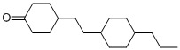 4-[2-(trans-4-propylcyclohexyl)ethyl]Cyclohexanone CAS 117923-32-7