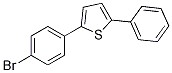 2-(4-Bromophenyl)-5-phenylthiophene CAS 118621-30-0
