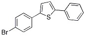 2-(4-Bromophenyl)-5-phenylthiophene CAS 118621-30-0 2-(4-Bromophenyl)-5-phenylthiophene CAS 118621-30-0