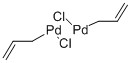 Allylpalladium chloride dimer CAS 12012-95-2