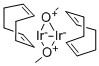 DI-MU-METHOXOBIS(1,5-CYCLOOCTADIENE)DIIRIDIUM(I) CAS 12148-71-9