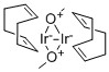 DI-MU-METHOXOBIS(1,5-CYCLOOCTADIENE)DIIRIDIUM(I) CAS 12148-71-9 DI-MU-METHOXOBIS(1,5-CYCLOOCTADIENE)DIIRIDIUM(I) CAS 12148-71-9
