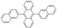 9,10-Di(2-naphthyl)anthracene CAS 122648-99-1 9,10-Di(2-naphthyl)anthracene CAS 122648-99-1
