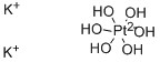 Dipotassium platinate CAS 12285-90-4