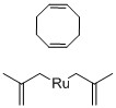 RUTHENIUM II CYCLOOCTADIENE BIS-(2,2,6,6-TETRAMETHYLHEPTANEDIONATE) CAS 12289-94-0 RUTHENIUM II CYCLOOCTADIENE BIS-(2,2,6,6-TETRAMETHYLHEPTANEDIONATE) CAS 12289-94-0