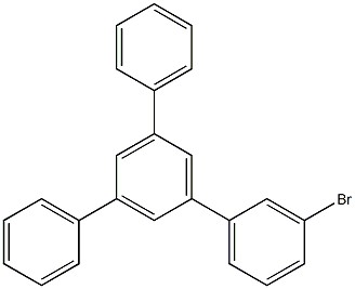1-(3-Bromophenyl)-3,5-diphenylbenzene CAS 1233200-57-1