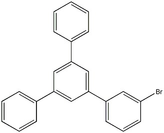 1-(3-Bromophenyl)-3,5-diphenylbenzene CAS 1233200-57-1 1-(3-Bromophenyl)-3,5-diphenylbenzene CAS 1233200-57-1
