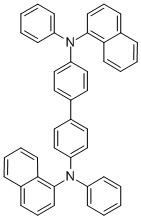 N,N’-Bis- (1-naphthalenyl)-N,N’-bis-phenyl-(1,1′-biphenyl)-4,4′-diamine CAS 123847-85-8 N,N’-Bis- (1-naphthalenyl)-N,N’-bis-phenyl-(1,1′-biphenyl)-4,4′-diamine CAS 123847-85-8
