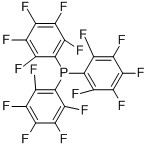 Tris(pentafluorophenyl)phosphine CAS 1259-35-4 Tris(pentafluorophenyl)phosphine CAS 1259-35-4