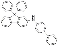 Biphenyl-4-yl(9,9-diphenyl-9H-fluoren-2-yl)amine CAS 1268520-04-2 Biphenyl-4-yl(9,9-diphenyl-9H-fluoren-2-yl)amine CAS 1268520-04-2