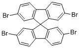 2,2′,7,7′-Tetrabromo-9,9′-spirobifluorene CAS 128055-74-3 2,2′,7,7′-Tetrabromo-9,9′-spirobifluorene CAS 128055-74-3
