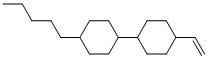 4-pentyl-4′-vinylbicyclohexane CAS 129738-34-7 4-pentyl-4′-vinylbicyclohexane CAS 129738-34-7