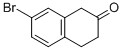7-bromo-3,4-dihydronaphthalen-2(1H)-one CAS 132095-54-6