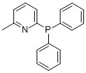 2-Diphenylphosphino-6-methylpyridine CAS 132682-77-0