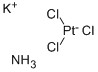 Potassium trichloroammineplatinate (II) CAS 13820-91-2