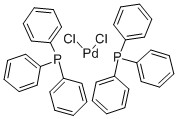 Bis(triphenylphosphine)palladium(II) chloride CAS 13965-03-2 Bis(triphenylphosphine)palladium(II) chloride CAS 13965-03-2