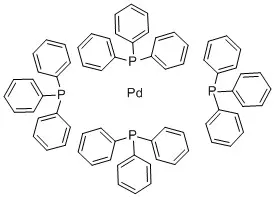 Tetrakis(triphenylphosphine)palladium CAS 14221-01-3 Tetrakis(triphenylphosphine)palladium CAS 14221-01-3