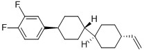 4-(3,4-difluorophenyl)-4′-vinylbi(cyclohexane) CAS 142400-92-8