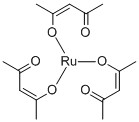 Tris(acetylacetonato) ruthenium CAS 14284-93-6 Tris(acetylacetonato) ruthenium CAS 14284-93-6