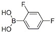 2,4-Difluorophenylboronic acid CAS 144025-03-6
