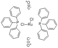 Dicarbonyldichlorobis(triphenylphosphine)ruthenium CAS 14564-35-3 Dicarbonyldichlorobis(triphenylphosphine)ruthenium CAS 14564-35-3