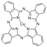(29H,31H-phthalocyaninato(2-)-N29,N30,N31,N32)copper CAS 147-14-8 (29H,31H-phthalocyaninato(2-)-N29,N30,N31,N32)copper CAS 147-14-8