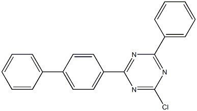 2-chloro-4-(biphenyl-4-yl)-6-phenyl-1,3,5-triazine CAS 1472062-94-4 2-chloro-4-(biphenyl-4-yl)-6-phenyl-1,3,5-triazine CAS 1472062-94-4