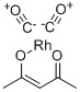 Acetylacetonatodicarbonyl rhodium CAS 14874-82-9 Acetylacetonatodicarbonyl rhodium CAS 14874-82-9