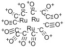 Dodecacarbonyl triruthenium CAS 15243-33-1