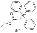 (Carbethoxymethyl)triphenylphosphoniumbromide CAS 1530-45-6